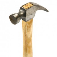MARTILLO MANGO DE MADERA (6 PIEZAS) Modelo:  SWA1285