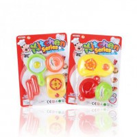 JUEGO DE COCINA (6 PIEZAS) Modelo:  HQ002428