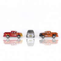 CAMIONETA FRICCION (6 PIEZAS) Modelo:  SH254897