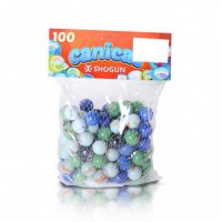 CANICA  (6 BOLSA Y RED CON 100 PIEZAS) Modelo:  SWA1819