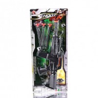 RIFLE DE DARDOS (6 PIEZAS) Modelo:  SH958534