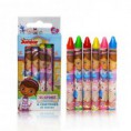 CRAYONES  DOCTORA JUGUETES (12 PAQUETES DE 6 PIEZAS)  Modelo:  DEDJ1924