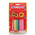 PLASTILINA CON MOLDES (6 PIEZAS) Modelo:  SH962679