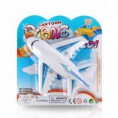 AVION FRICCION (6 PIEZAS) Modelo:  SH978389